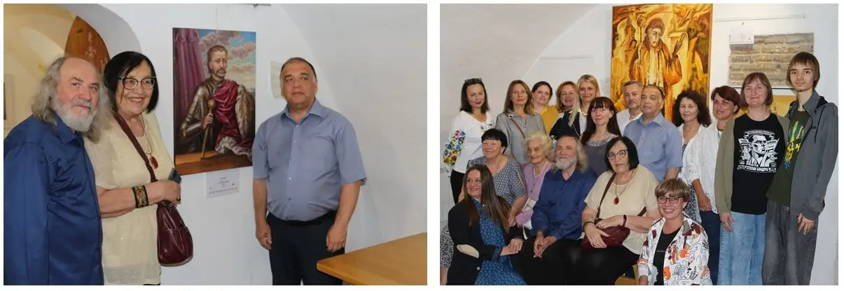 Валерій Франчук - народний художник України